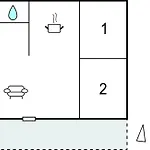 2 Bedroom Lovely In * Kruševo