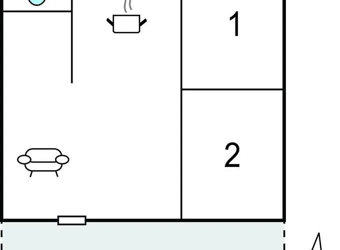 2 Bedroom Lovely In * Kruševo